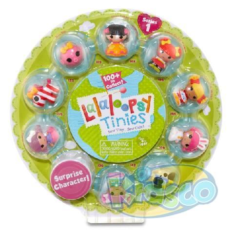 Lalaloopsy 529514 Tinies 10-Packs photo 1