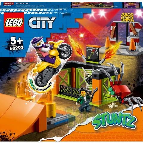 Lego City 60293 Stunt Park photo 1