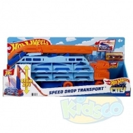 Hot Wheels HDY92 City Air Drop Hauler 