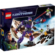 Lego Disney 76831 Bătălia cu Zurg thumbnav 1