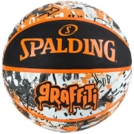 Minge basket Spalding Graffiti 