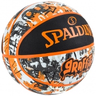 Мяч баскетбольный Spalding Graffiti thumbnav 2