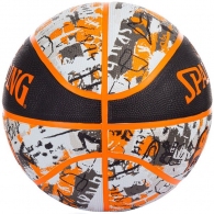 Мяч баскетбольный Spalding Graffiti thumbnav 3