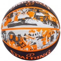 Мяч баскетбольный Spalding Graffiti thumbnav 4