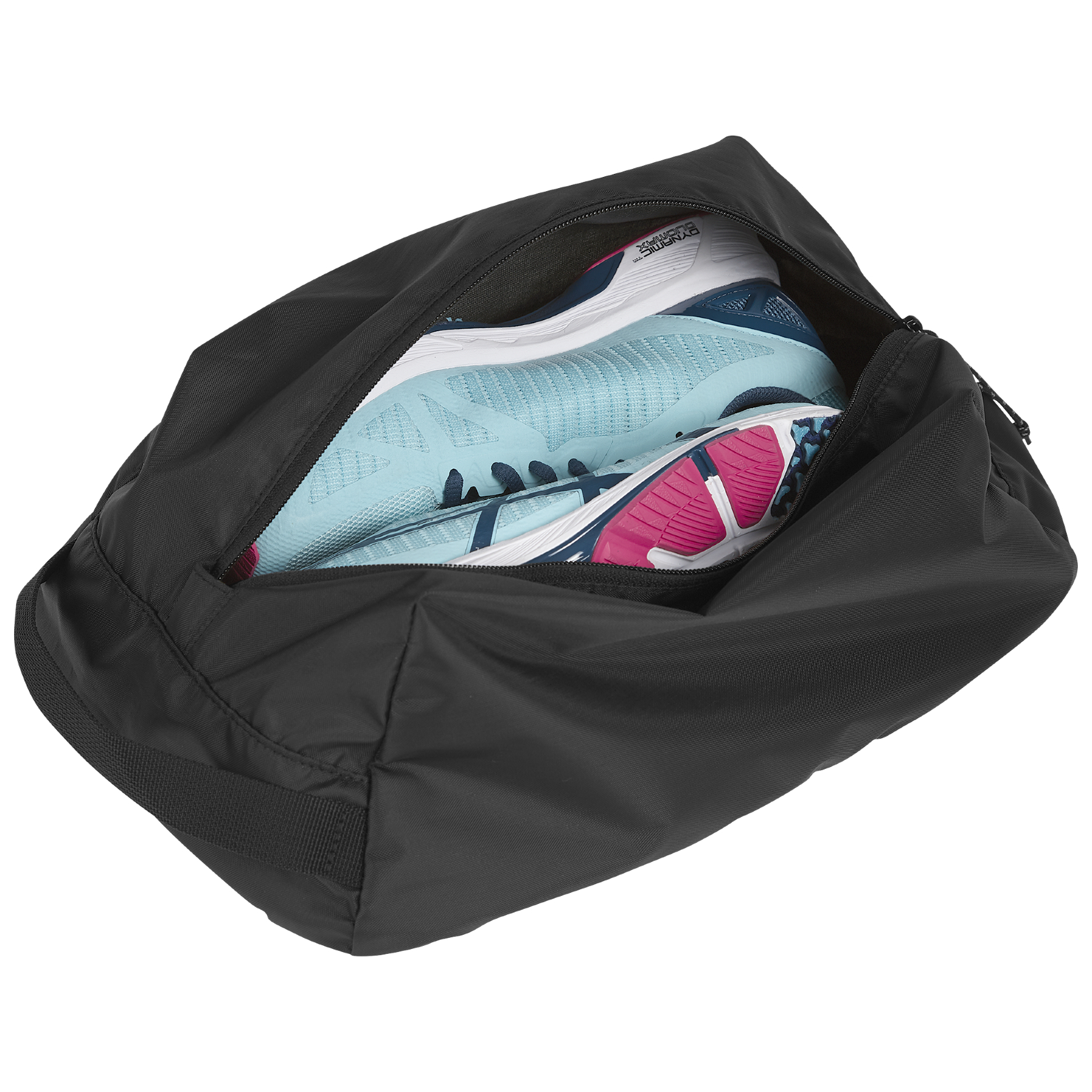 Pungi Asics Bag/155926/Negru photo 1 Pungi Asics Bag/155926/Negru photo 1