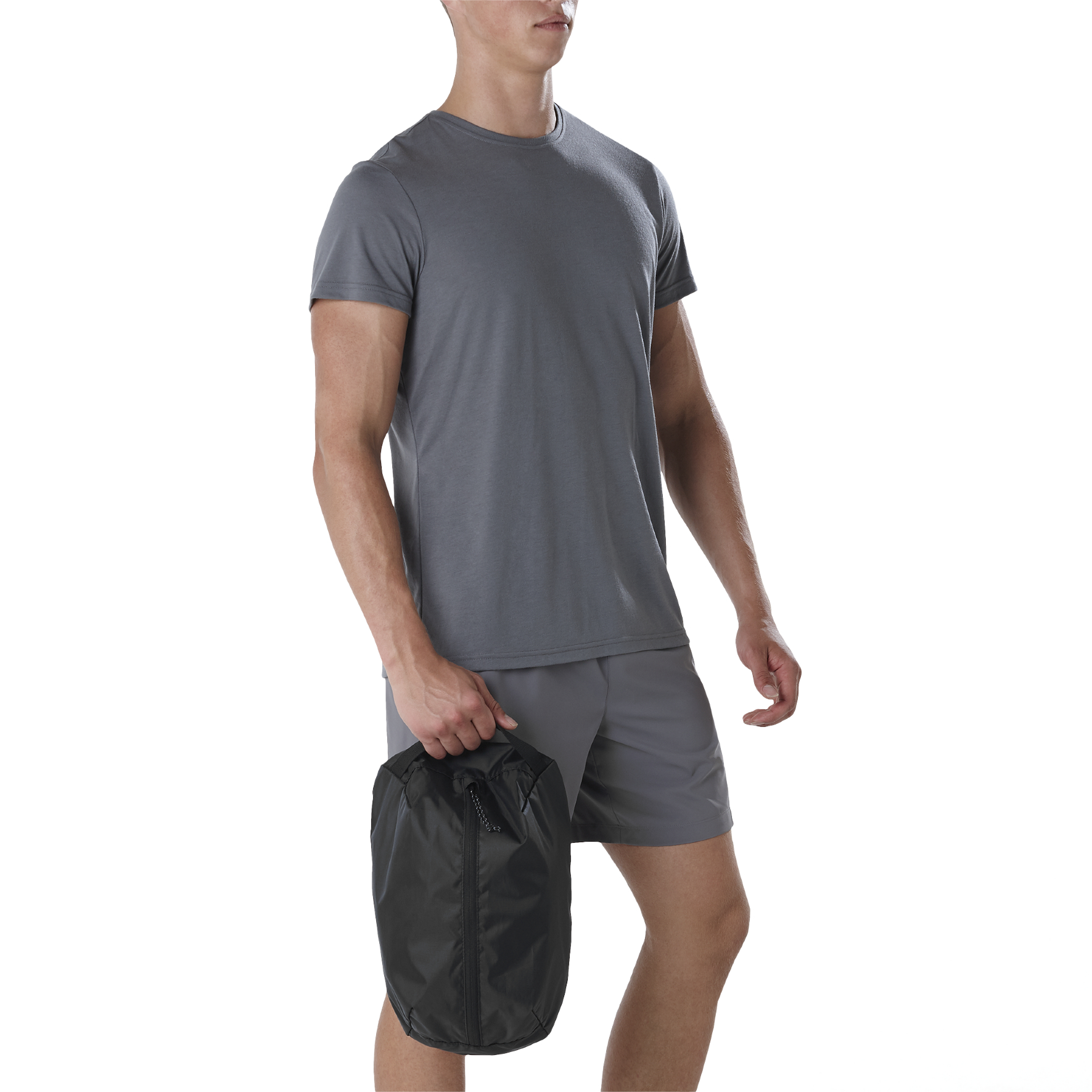 Pungi  Asics Bag/155926/Negru photo 6