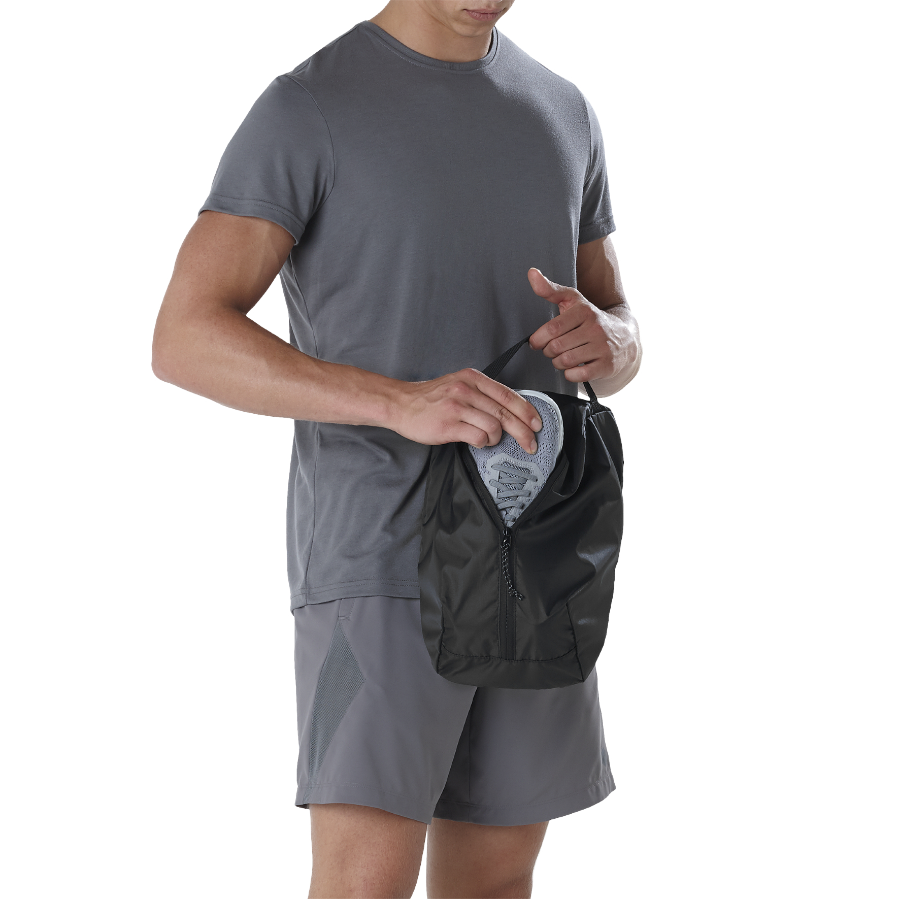 Pungi  Asics Bag/155926/Negru photo 7
