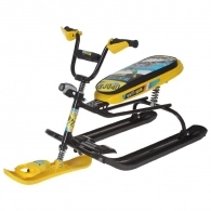 Scooter zapada Nika Snowdrive Zimnii Sport 