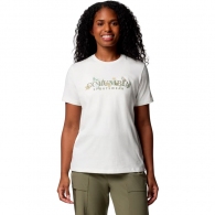Футболка Columbia Boundless Beauty Logo SS Tee thumbnav