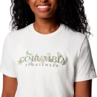 Tricou Columbia Boundless Beauty Logo SS Tee thumbnav 3