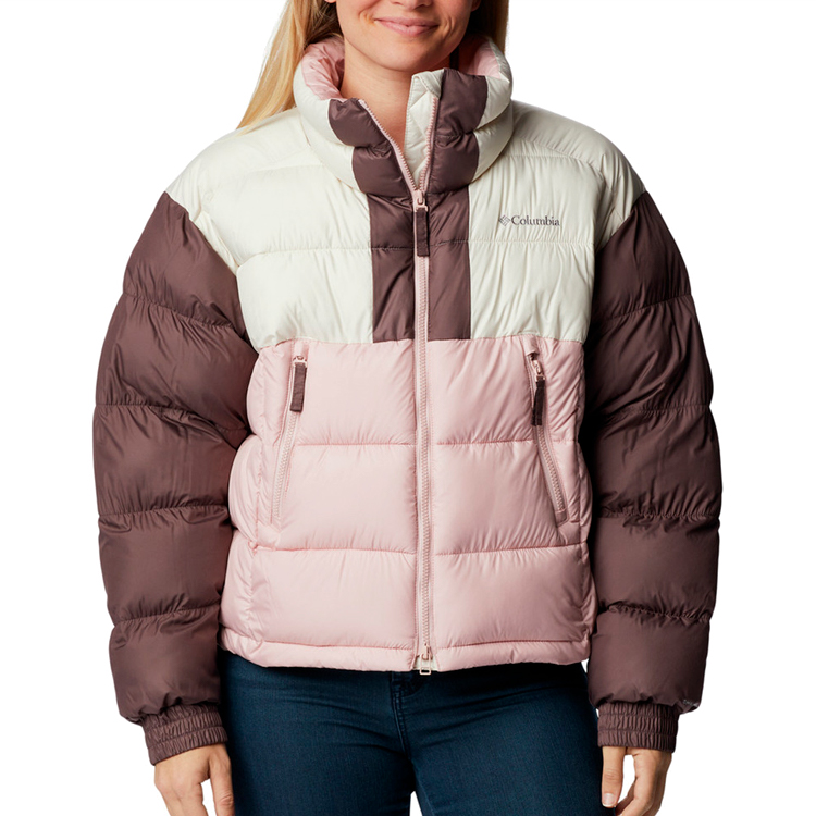 Scurta Columbia Pike Lake II Cropped Jacket photo Scurta Columbia Pike Lake II Cropped Jacket photo