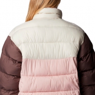 Scurta Columbia Pike Lake II Cropped Jacket thumbnav 3
