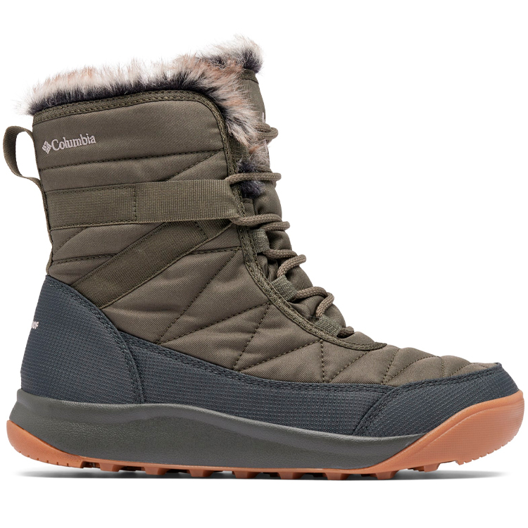 Ботинки Columbia Minx Shorty IV / Женский / 38.5 / Хаки photo 2