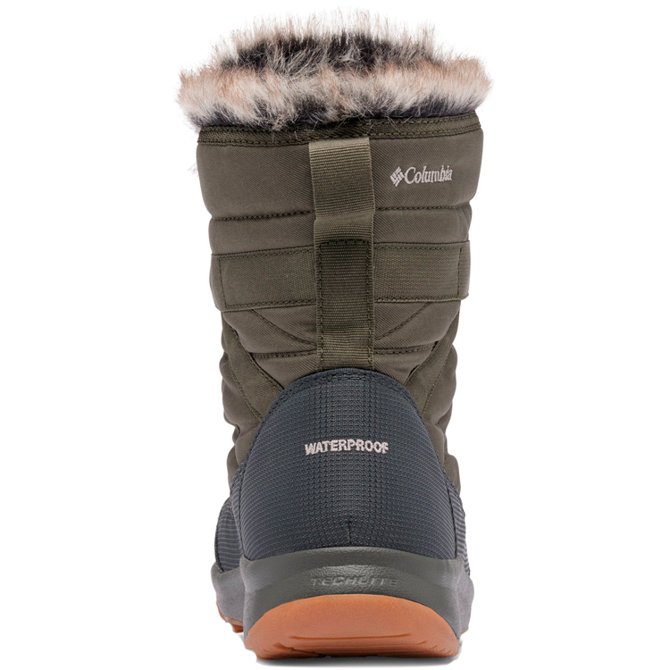 Ботинки Columbia Minx Shorty IV / Женский / 38.5 / Хаки photo 4