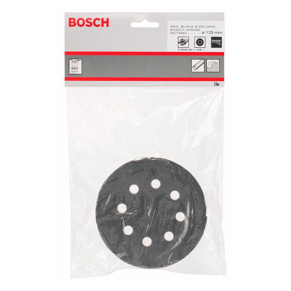 Adaptor p polizor Bosch 2608601126 photo 2