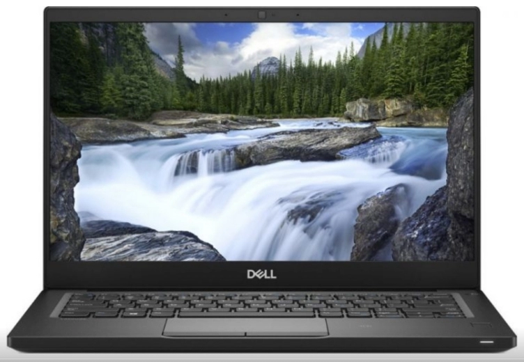 Ноутбук Dell Latitude 7390 15.6 / Черный photo 1