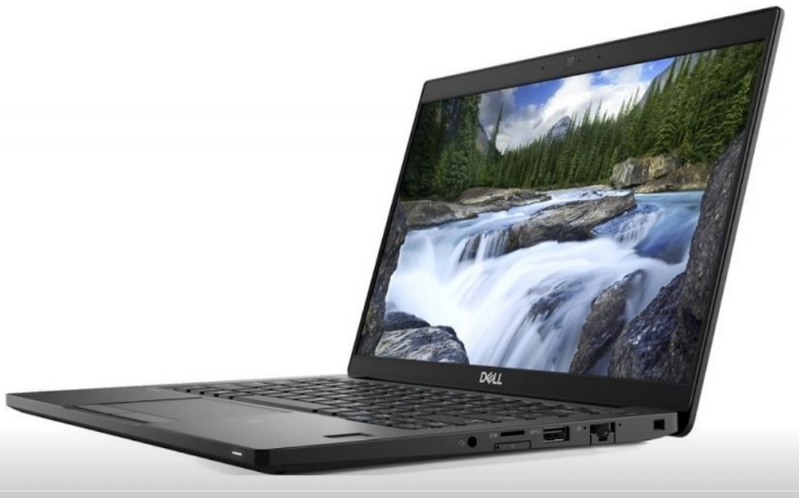 Ноутбук Dell Latitude 7390 15.6 / Черный photo 2