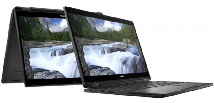 Ноутбук Dell Latitude 7390 15.6 / Черный photo 4