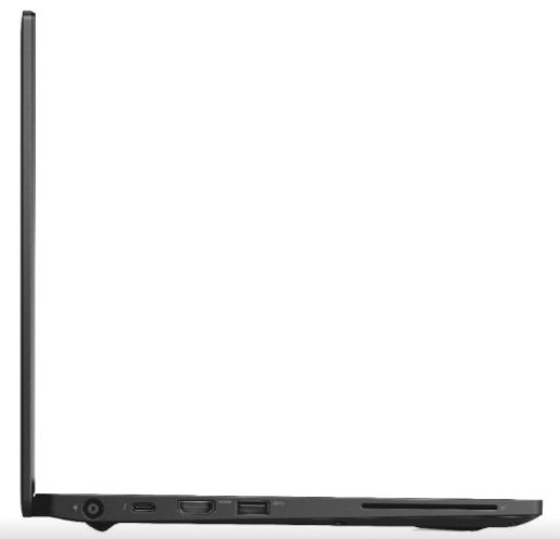 Ноутбук Dell Latitude 7390 15.6 / Черный photo 5