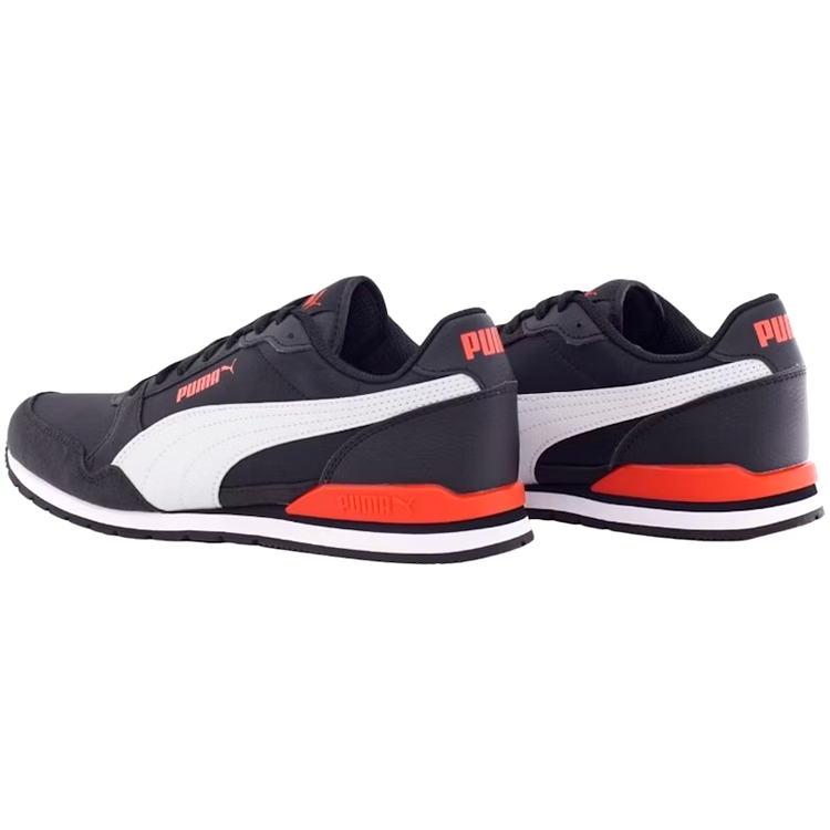 Incaltaminte Sport Puma ST Runner pt Barbati / 42.5 / Negru photo 2