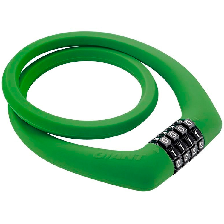 Sistema antifurt Giant SURELOCK GUMI GREEN photo 1 Sistema antifurt Giant SURELOCK GUMI GREEN photo 1