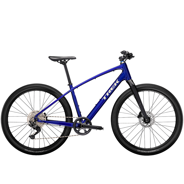 Bicicleta de pietris Trek Dual Sport 3 Gen 5 photo Bicicleta de pietris Trek Dual Sport 3 Gen 5 photo