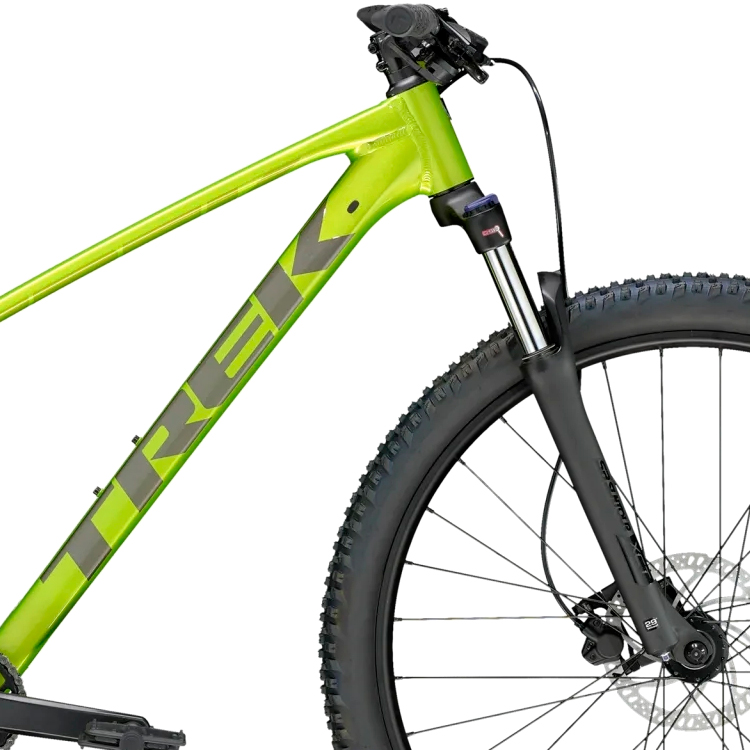 Bicicleta de munte Trek MARLIN 5 29 Verde L photo 8
