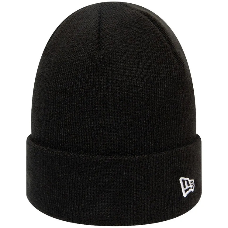 Caciula New Era NE POP COLOUR CUFF KNIT One size Negru photo 1 Caciula New Era NE POP COLOUR CUFF KNIT One size Negru photo 1