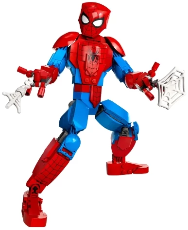Конструктор Lego Marvel Spider-Man Figure 76226  от 8+ лет photo 2