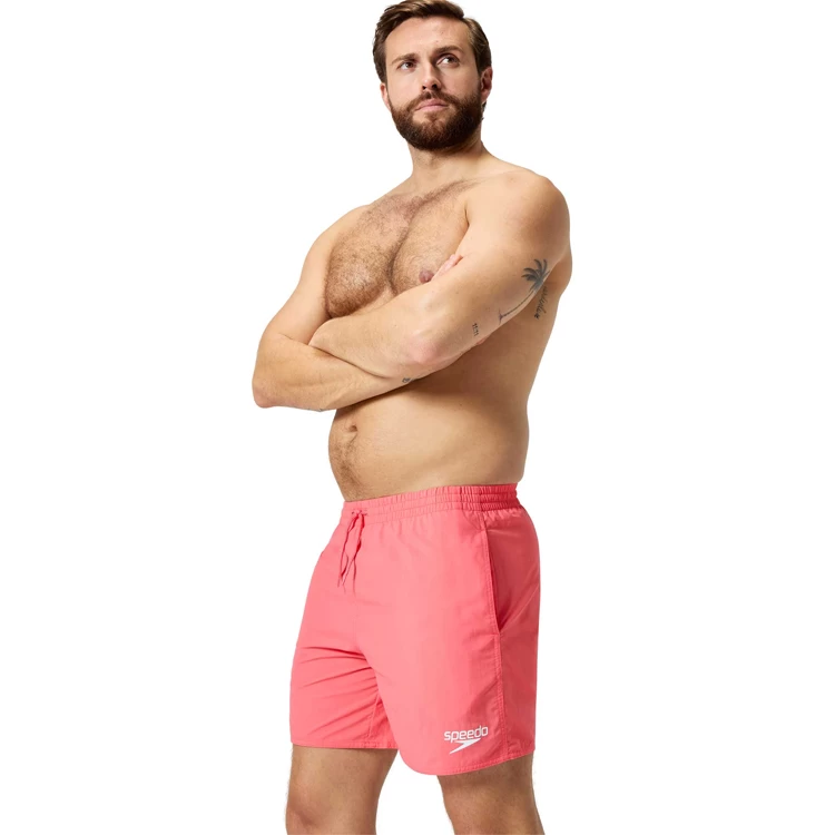 Sorti de bărbați Speedo ESSENTIALS 16 WSHT AM XL Oranj photo 5