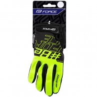 Manusi pentru bicicleta Force MTB SWIPE summer thumbnav 2