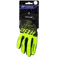 Перчатки велосипедные Force MTB SWIPE summer thumbnav 2