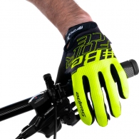 Manusi pentru bicicleta Force MTB SWIPE summer thumbnav 3