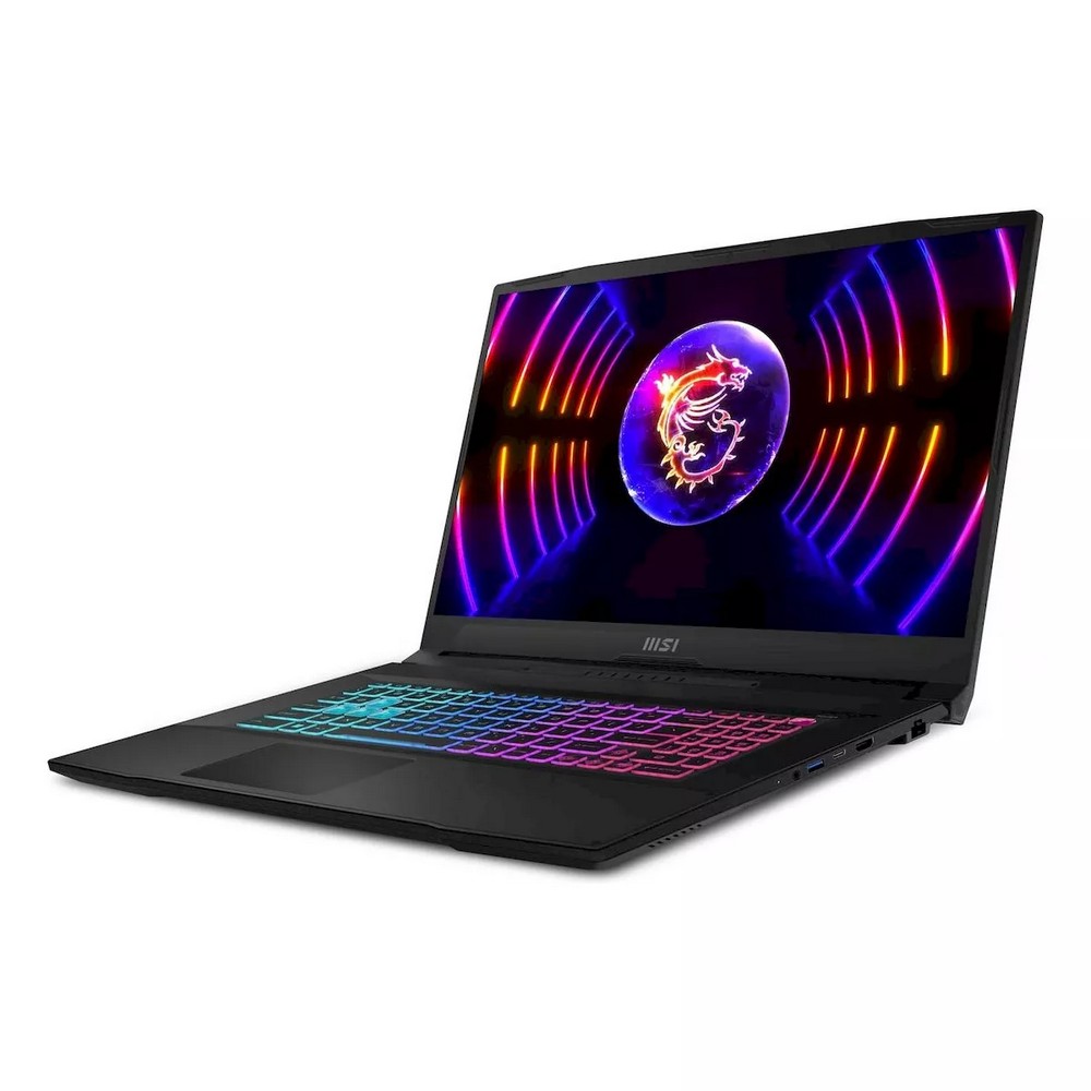 Laptop MSI Gaming Katana 9S7-17L541-826 17.3” / 16 GB / 1024 GB / Core i7 / RTX 4070 / Negru photo 6