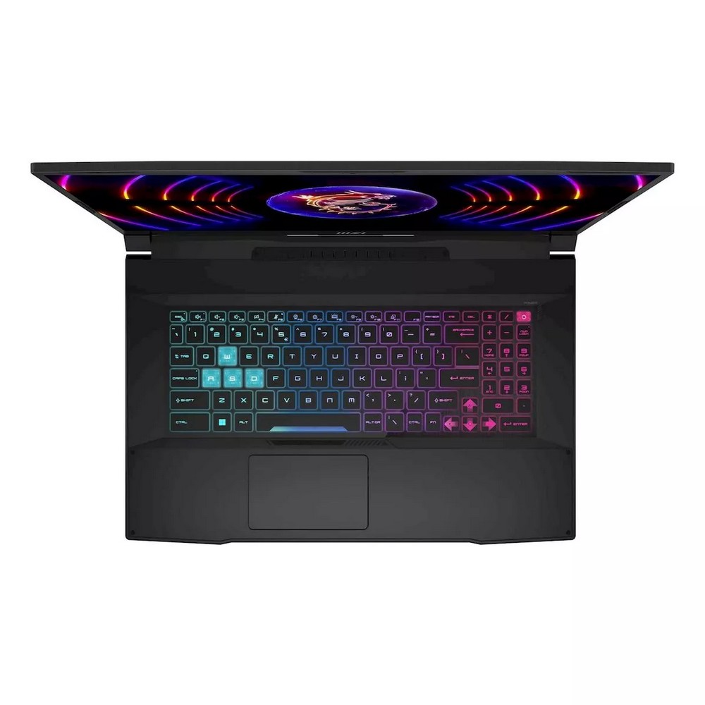 Laptop MSI Gaming Katana 9S7-17L541-826 17.3” / 16 GB / 1024 GB / Core i7 / RTX 4070 / Negru photo 7