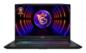 Ноутбук MSI 9S7-17L541-826, Core i7, 16 ГБ ГБ, Черный 