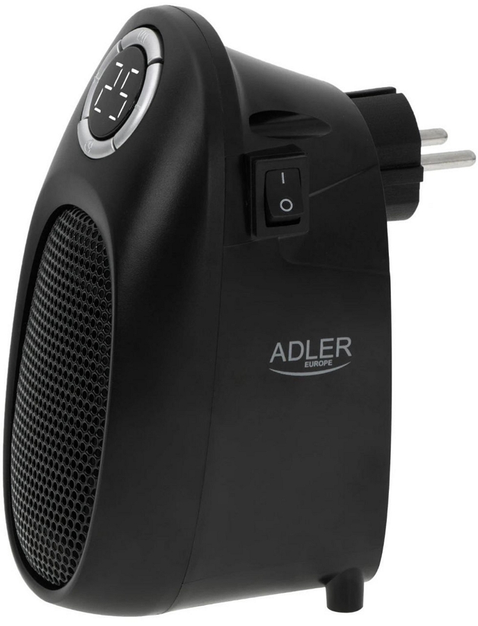 Incalzitor cu ventilator Adler AD7726 photo 2