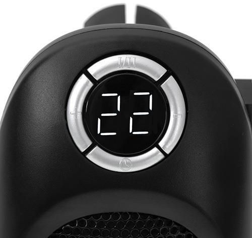 Incalzitor cu ventilator Adler AD7726 photo 3