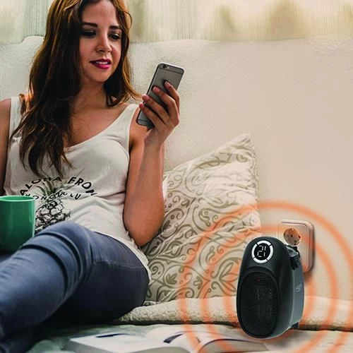 Тепловентилятор Adler AD7726 photo 7