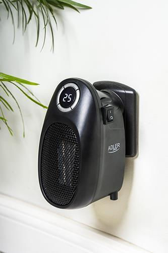 Incalzitor cu ventilator Adler AD7726 photo 8