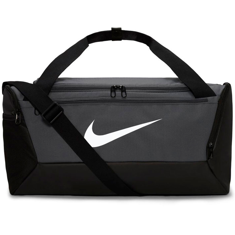 Geanta sport  Nike NK BRSLA S DUFF - 9.5 (41L)/DM3976-026/Gri photo 1
