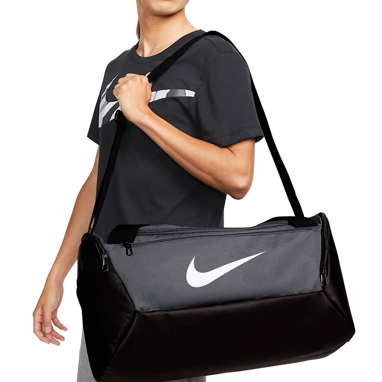 Geanta sport  Nike NK BRSLA S DUFF - 9.5 (41L)/DM3976-026/Gri photo 2