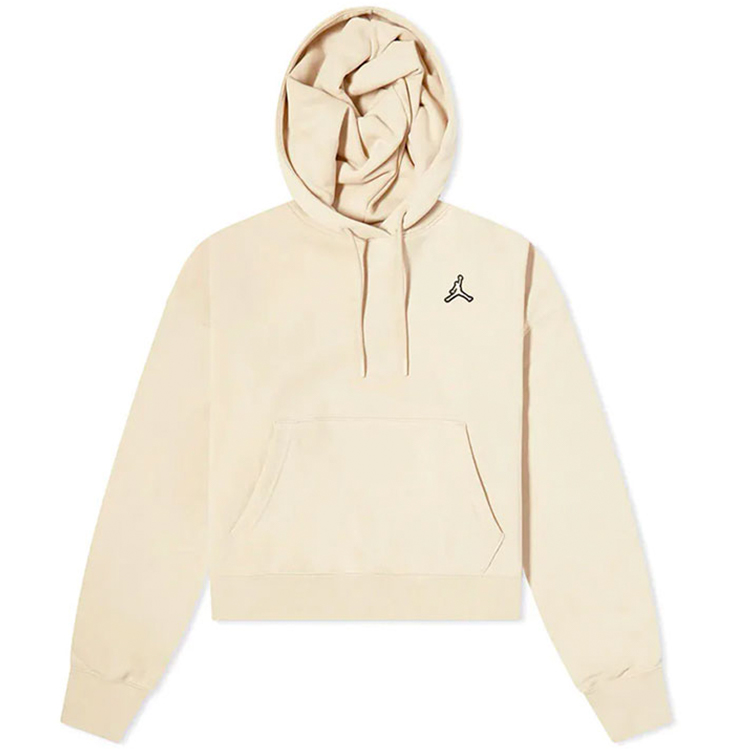 Толстовка Nike W J ESSEN FLC HOODIE CORE photo Толстовка Nike W J ESSEN FLC HOODIE CORE photo