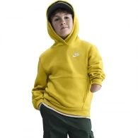 Толстовка Nike K NSW CLUB FLC HDY LBR 