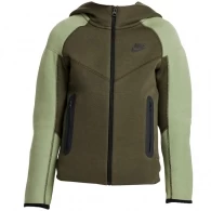 Толстовка Nike B NSW TECH FLC FZ 