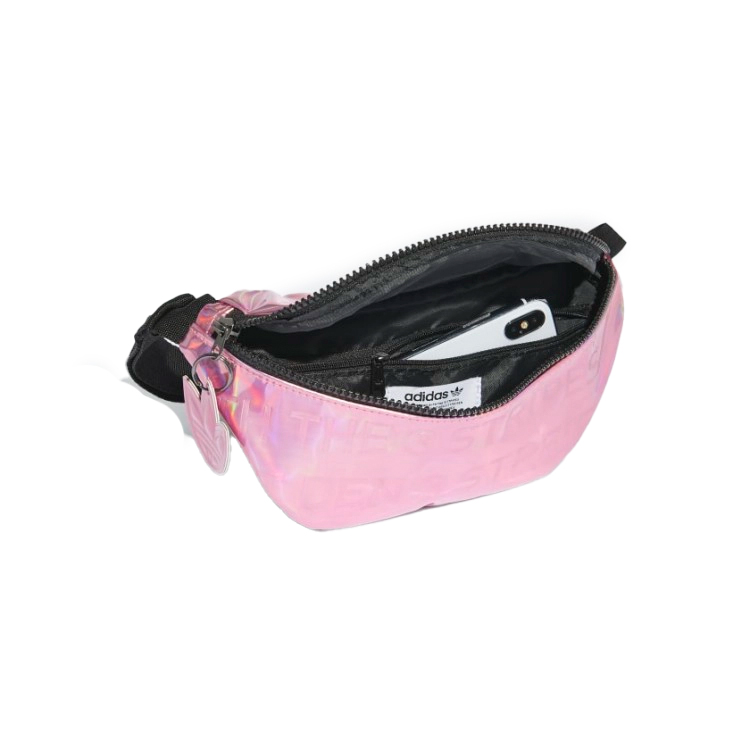 Geanta pe brau Adidas WAISTBAG GN2126 Roz photo 7