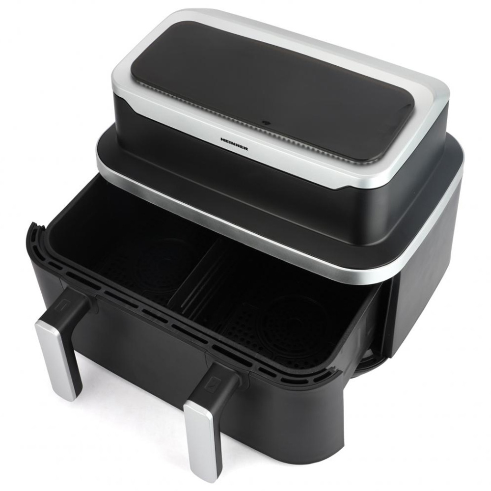 Аэрогриль Heinner HAF-DDB9BK26 9 л photo 4