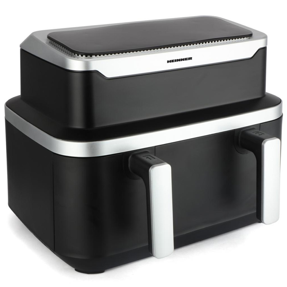 Аэрогриль Heinner HAF-DDB9BK26 9 л photo 5