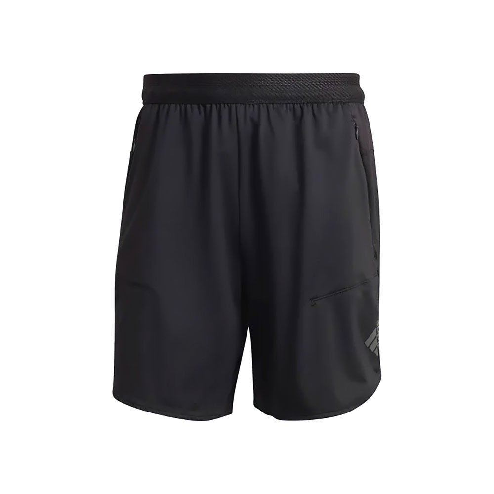 Sorti de bărbați Adidas M D4T HR SHORT S Negru photo 1 Sorti de bărbați Adidas M D4T HR SHORT S Negru photo 1