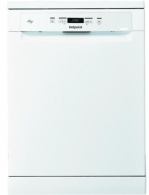 Посудомоечная машина  Hotpoint - Ariston HFC 3C26, 7программы, 60 см, A++, Белый thumbnav 1